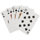 Cadillac Playing Cards